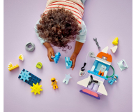 LEGO DUPLO 10422 Przygoda w promie kosmicznym 3 w 1 - 1202295 - zdjęcie 11